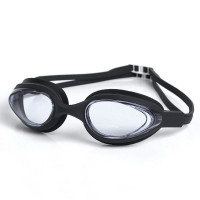Очки для плавания взрослые (черный) Sportex E36864-8