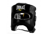 Шлем Everlast Elite Leather, черный