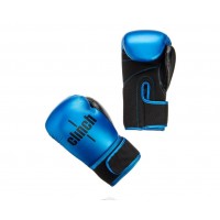 Боксерские перчатки Clinch Aero C135 сине/черные 10 oz