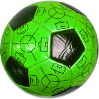 Мяч футбольный Meik C33387-4 р.5