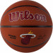 Мяч баскетбольный Wilson NBA Mia Heat WTB3100XBMIA р.7 75_75