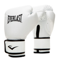 Перчатки тренировочные Everlast Core P0000232 белый