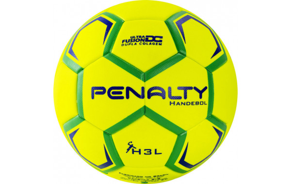 Мяч гандбольный Penalty HANDEBOL H3L ULTRA FUSION X, 5203632600-U, р.3 600_380