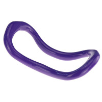 Кольцо эспандер для пилатеса Sportex Твердое (B31671) PR101 фиолетовое