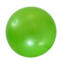 Фитбол с насосом, антивзрыв, d65см UnixFit FBU65CMGN зеленый