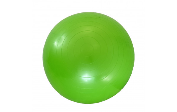 Фитбол с насосом, антивзрыв, d65см UnixFit FBU65CMGN зеленый 600_380