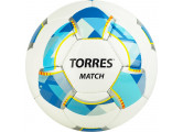 Мяч футбольный Torres Match F320025 р.5
