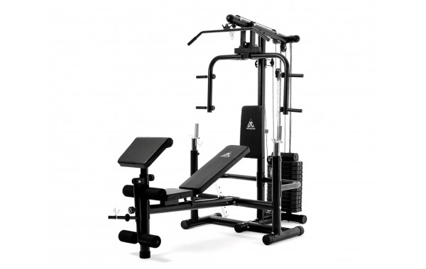 Силовой комплекс DFC Homegym D854 600_380