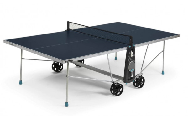 Теннисный стол всепогодный Cornilleau 100X Outdoor blue 4 mm 600_380