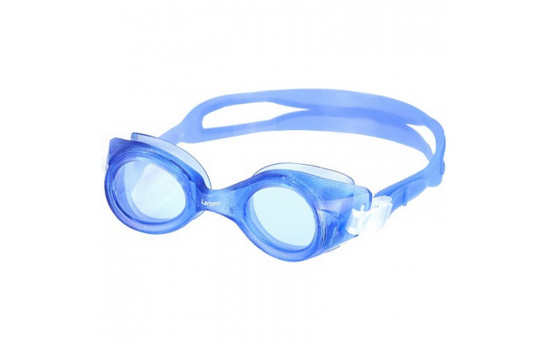 Очки для плавания Larsen S8 синий 600_380