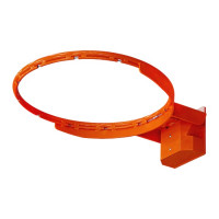 Кольцо баскетбольное, пружинящее Schelde Sports Equal Force ( конфигурация пробивок 102х127 мм.) 2300700