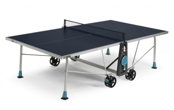 Теннисный стол всепогодный Cornilleau 200X Outdoor blue 5 mm 600_380