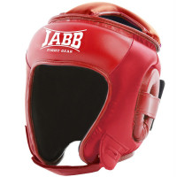 Шлем боксерский Jabb JE-2093(P) красный