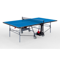 Всепогодный теннисный стол Sponeta S3-73e синий