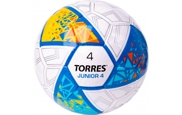 Мяч футбольный Torres Junior-4 F323804 р.4 600_380