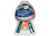 Набор для настольного тенниса Sportex E33481 (2 ракетки, 3 шарика)