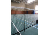 Подставки для теннисной сетки для одиночной игры (пара) Atlet IMP-A34