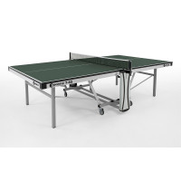 Профессиональный теннисный стол Sponeta S7-62, ITTF 25 мм зеленый