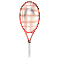 Ракетка для большого тенниса, детская Head Radical 23 Gr06 235121 оранжевый