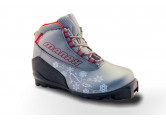 Лыжные ботинки SNS Marax Women System Comfort серебро