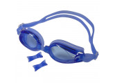 Очки для плавания Sportex со сменной переносицей B31531-1 Синий
