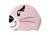 Шапочка для плавания детская Speedo Cap Jr 8-00232614670 розово-черный