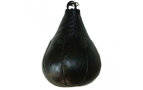Груша боксеркая ФСИ натуральная кожа, 1,4-1,6 мм, 10 кг ГБН14-3 600_380