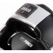 Шлем боксерский Clinch Punch 2.0 Full Face C148 черно-серебристый 75_75