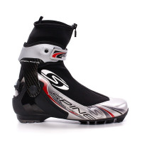 Лыжные ботинки Spine SNS Pilot Matrix Carbon Pro 273K/194/2K черный