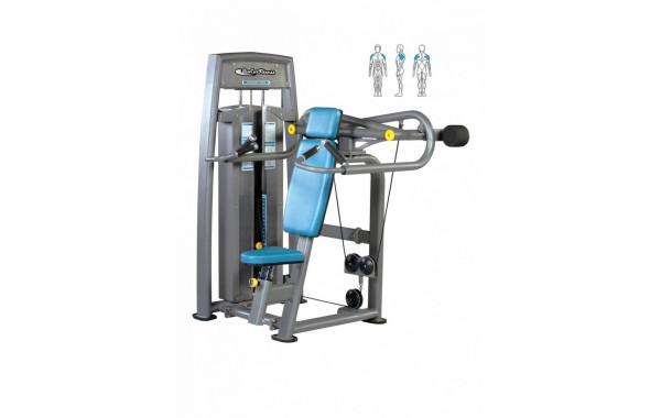 Жим от плеч BenCarFitness TS-P053 600_380