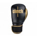 Перчатки боксерские вес 10 унций Clinch Aero C135 черно-золотой 75_75