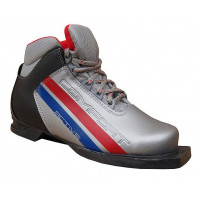 Лыжные ботинки NN75 Marax Active Comfort (кожзам)