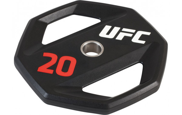 Олимпийский диск d51мм UFC 20 кг 600_380