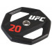 Олимпийский диск d51мм UFC 20 кг 75_75