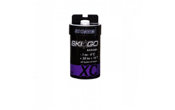 Мазь держания Skigo XC Kickwax 90255 Violet 600_380