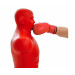 Манекен DFC Boxing Punching Man-Medium TLS-BHR красный 75_75