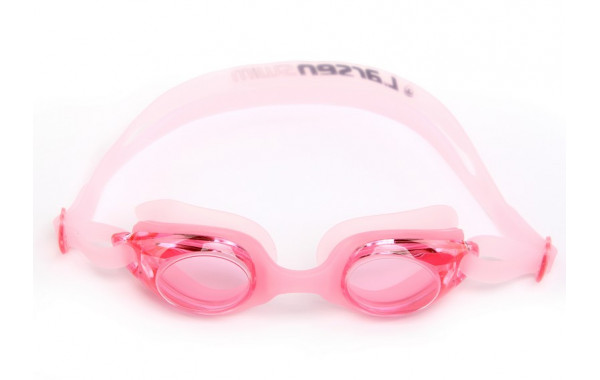 Очки для плавания детские Larsen DS-GG205 pink 600_380