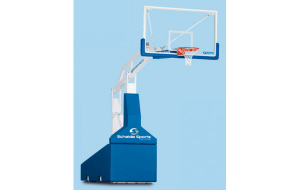 Ферма (стойка) баскетбольная Super SAM 245 Schelde Sports 910-S6.S0810 1612010 600_380