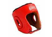 Шлем боксерский Боецъ BHG-22 Красный