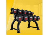 Уретановые гантели UFC Premium 26kg (пара) UFC UFC-DBPU-8317