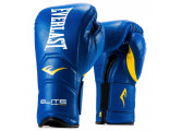 Перчатки тренировочные Everlast Elite Pro 16 oz синий P00000680 16 BL