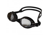 Очки для плавания Sportex B31530-8 одноцветный (Черный)