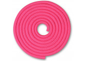 Скакалка гимнастическая Indigo SM-123-PI розовый