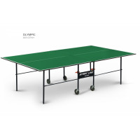 Теннисный стол Start Line Olympic Green без сетки