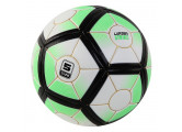 Мяч футбольный Larsen Strike Green FB5012 р.5
