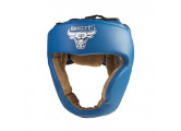 Шлем боксерский Roomaif RHG-140 PL синий