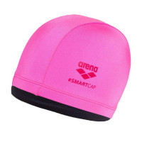 Шапочка для плавания детская Arena Smart Cap 004410100 розовый