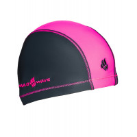 Текстильная шапочка Mad Wave Lycra Duotone M0527 02 0 11W розовый