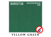 Сукно Manhattan 700 Waterproof 195см Yellow Green 60М