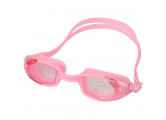 Очки для плавания взрослые Sportex E36855-2 розовый